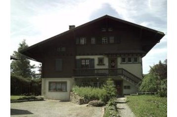 Švicarska Privát Villars-sur-Ollon, Eksterijer